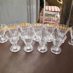 642 3779 SHERRY GLASSES